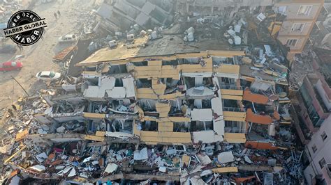 Antakya daki yıkımda alüvyon etkisi Deprem esnasında sıvılaşıyor