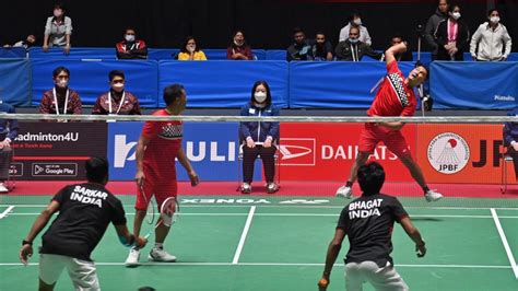 Tim Para Badminton Juara Umum Kejuaraan Dunia 2022 Selamat Dan Terima