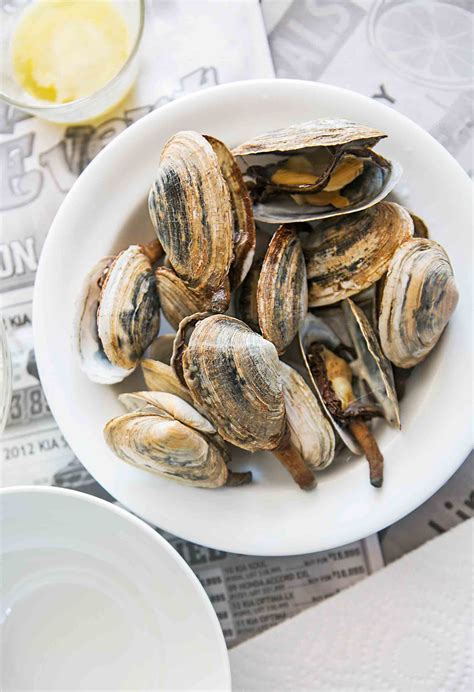 How To Cook Steamer Clams