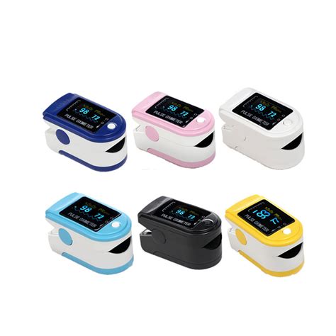 Contec Cms50d Ce Iso Approved Digital Finger Pulse Oximeter For Adult Medical Diagnostic Finger