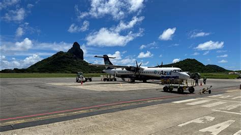 Aeroporto De Fernando De Noronha Em Youtube