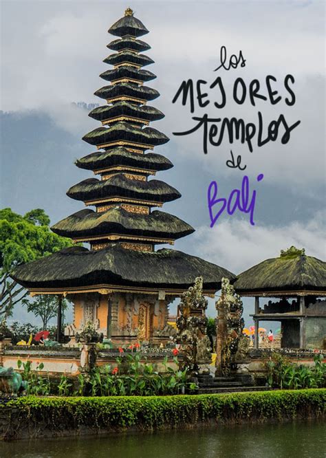 Los Mejores Templos De Bali Artofit