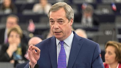 Brexit Campaigner Nigel Farage Quits Ukip Sbs News