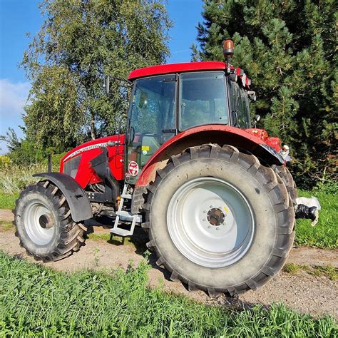 Zetor Forterra 140 Hsx Ciągnik rolniczy Truck1 ID 7700015