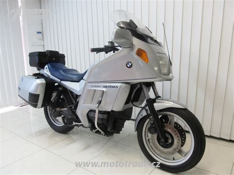 MOTO TRADE BMW K 75 RT Ultíma