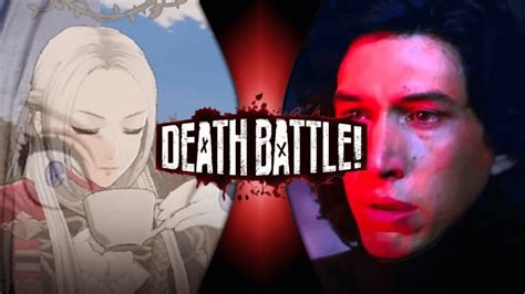 Edelgard Vs Kylo Ren Fire Emblem Vs Star Wars The New Standard R