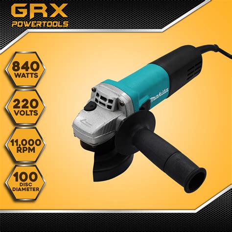 Mk B Angle Grinder Lazada Ph