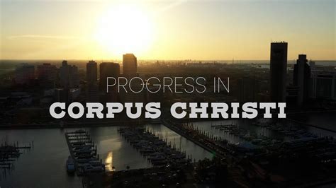 City Of Corpus Christi Economic Development Youtube