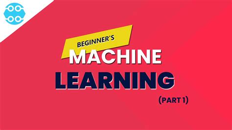 Beginners Guide To Machine Learning 🤖 Full Syllabus Part 1 Youtube