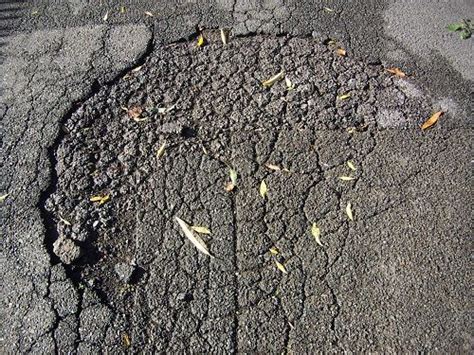 Most Common Types Of Asphalt Pavement Failure You Should Know