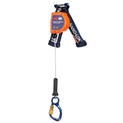 M Dbi Sala Nano Lok Edge Personal Self Retracting Lifeline