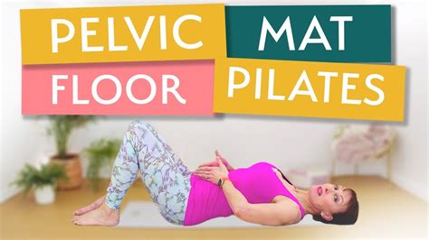 Strengthen Your Pelvic Floor With These Exercises Pilates For Pelvic