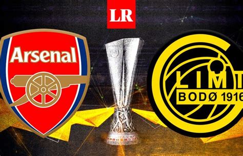 Espn En Vivo Ver Arsenal Vs Bodo Glimt Online A Qu Hora Juegan