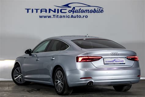 Audi A5 De Vânzare Second Hand Titanic Auto