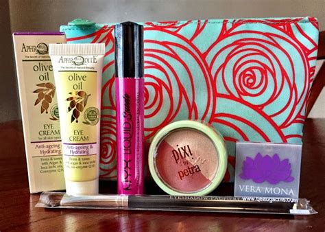 Birchbox Vs Ipsy March 2016 Birchbox Ipsy March