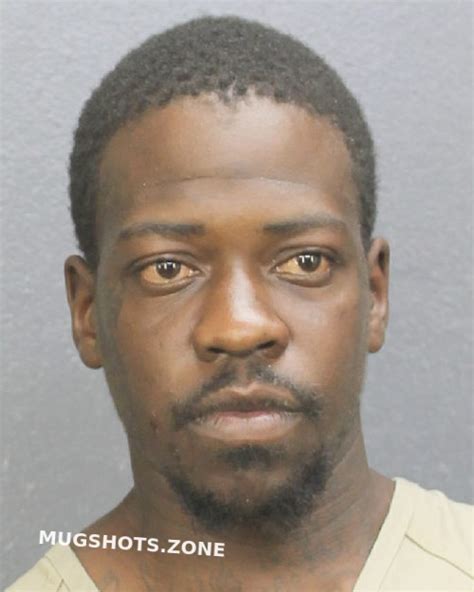 Williams Dwayne 02 12 2021 Broward County Mugshots Zone