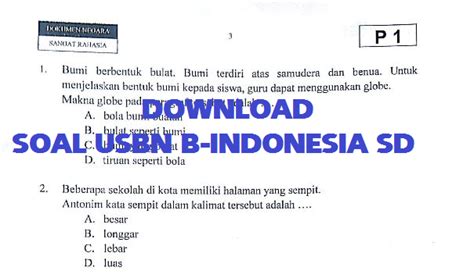 Soal Bahasa Indonesia Membuat Kalimat Berdasarkan Gambar 49 Koleksi