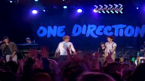 One Direction Up All Night Clip Youtube