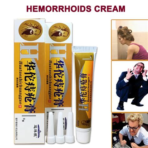 Hemorróidas creme gel pomada fissura anal alívio eficaz externo coceira