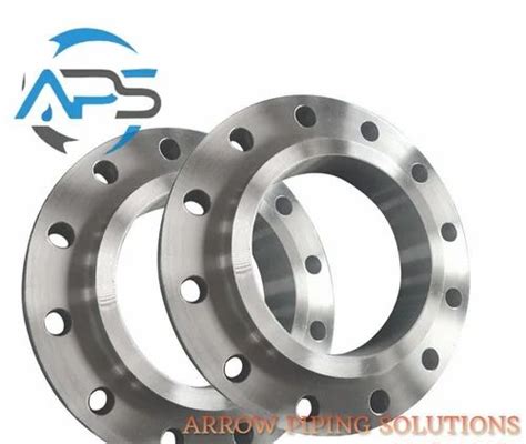 Stainless Steel Din Standard Flanges For Industrial Size Inch