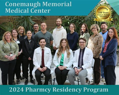 Pharmacy Residency Conemaugh Health System