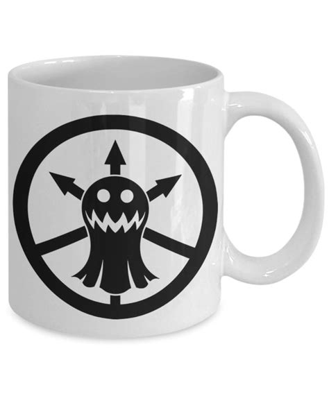 Scp Foundation Mug Scp Mtf Mu 13 Ghostbusters Ideas For Etsy