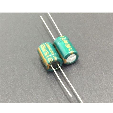 Edmer 10pcs 470uf 16v Wl Series Low Impedance 8x115mm 16v470uf Aluminum Electrolytic Capacitor