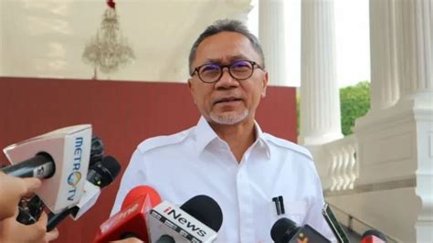 Diharmonisasi Mendag Revisi Aturan Impor Barang Bawaan Dari Luar