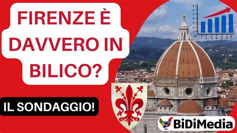 Elezioni Firenze Davvero In Bilico IL SONDAGGIO YouTube