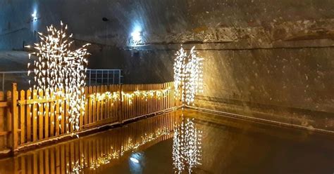 Bucharest The Biggest Salt Mine In Europe The Best Wine Getyourguide