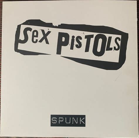 Sex Pistols Spunk Vinyl Lp Limited Edition Picture Disc