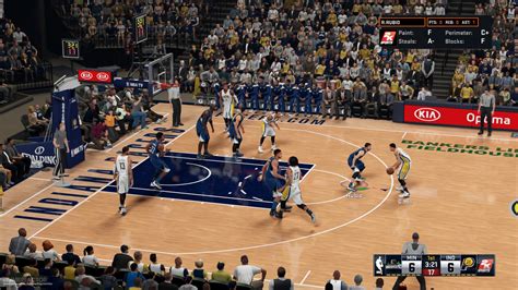 Nba 2k16 Recensione Gamereactor