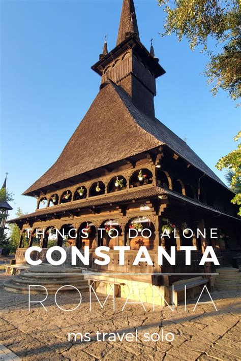 Taking A Day Trip From Bucharest Or Spending A Few Days In Constanta