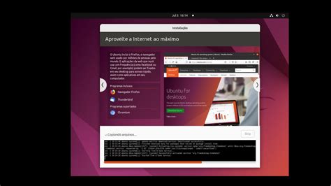 Guia de Instalação do Ubuntu Passo a Passo Tutorial Completo