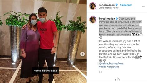 Marion Bartoli Enceinte Elle Annonce Attendre Son Premier Enfant