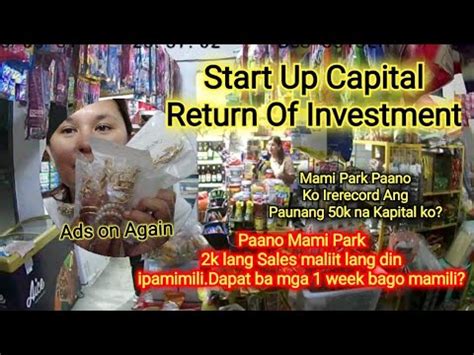 Bawi Ko Na Ba Ang Kapital Ko Paano Ko Ba Makukuha Ang Return Of