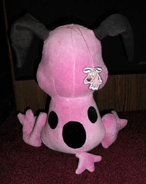 Courage The Cowardly Dog Toys | Wow Blog