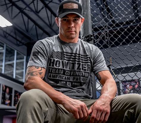 Colby Covington é amplo favorito para aguardado encontro Tyron