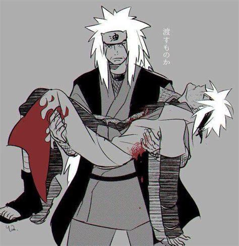 Lista Foto Naruto Se Entera De La Muerte De Jiraiya Alta Definici N