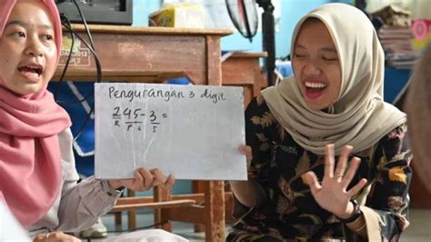 Metode Gasing Membuat Matematika Menjadi Lebih Mudah Dan Menyenangkan