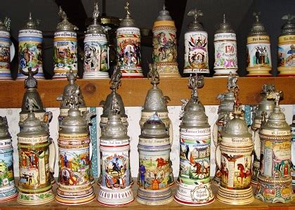 German Beer Steins – German Culture