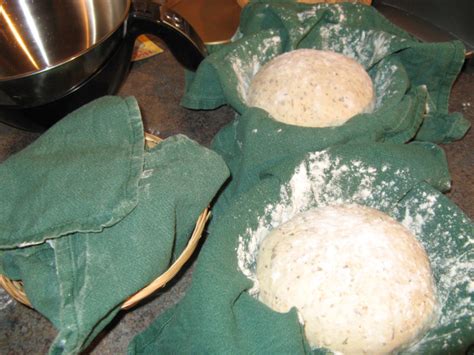 Sage Onion Levain The Fresh Loaf