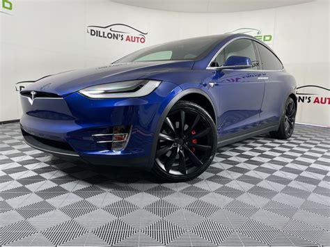 2020 Tesla Model X Performance Find My Electric