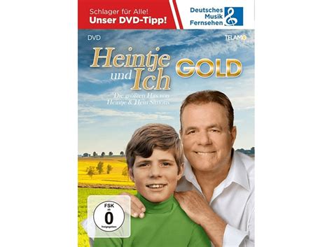 Hein Simons Gold Heintje And Ich DVD Hein Simons Auf DVD Online