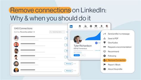 How To Remove Connections On Linkedin And Why You Should Do It