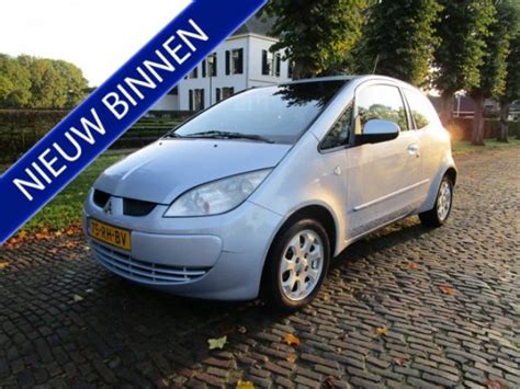 Mitsubishi Colt 1 3 Invite Airco Stuurbekrachtiging Lichtmetalen Velgen