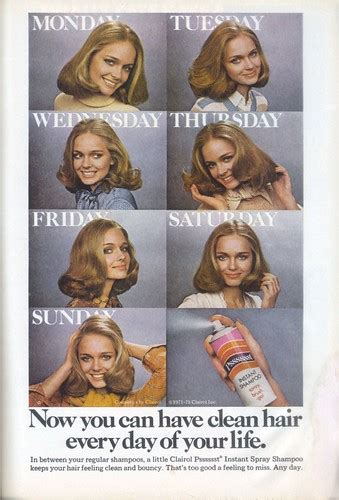 Vintage Pssst Shampoo Twitchery Flickr