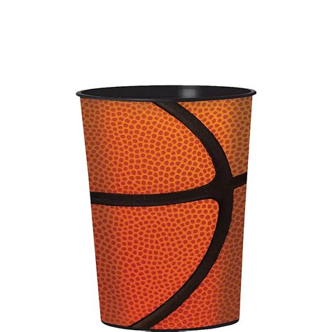 Basketball Favor Cup 16oz Party City