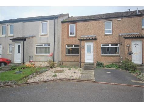 2 Bedroom House For Sale Castle Crescent East Calder West Lothian