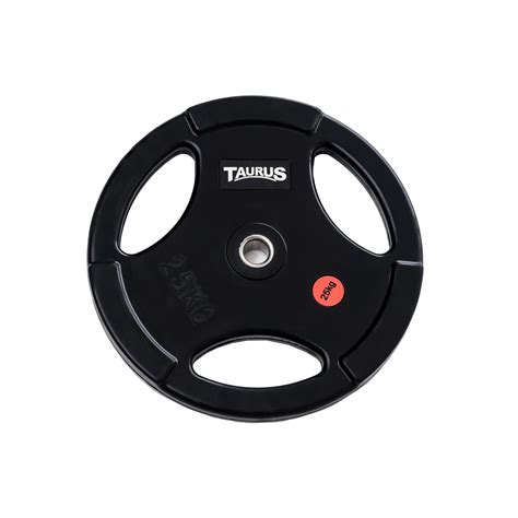 Discos Taurus 30 Mm Engomados 3G Pro Taurus Fitness